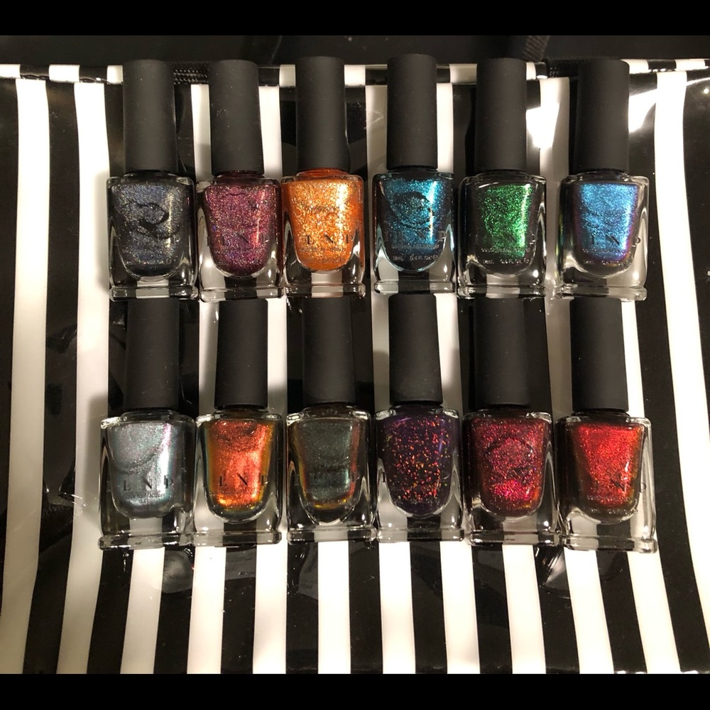 ILNP nail polish